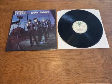 Gary Moore – G-Force 1987 Green Line Records – GLP 419 Italienische Pressung NM/VG+